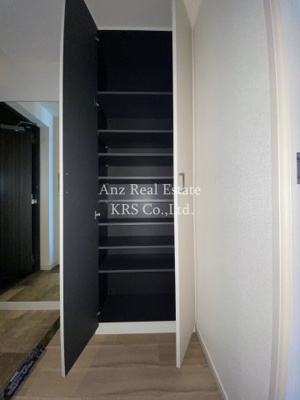 【収納】 | RISING Maison 本町橋 | シューズボックス！たくさん入ります！