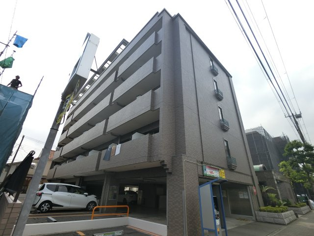 リバレインの外観