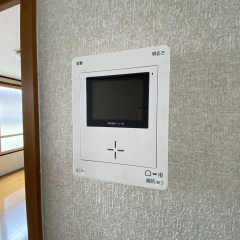 シティハイムまつみやのセキュリティ