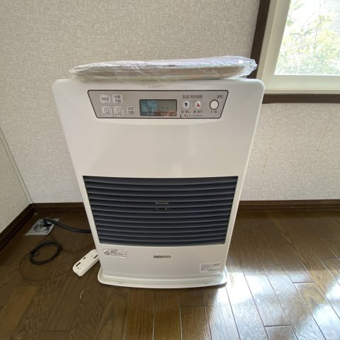 シティハイムまつみやの設備