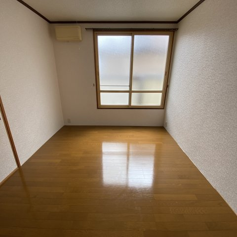 シティハイムまつみやの洋室|きれいな洋室です