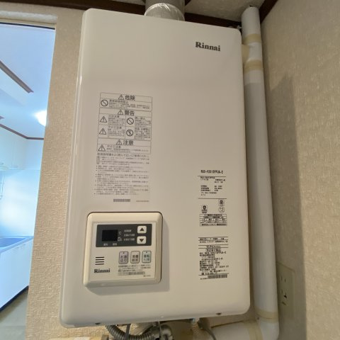 シティハイムまつみやの設備