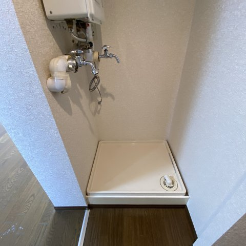 シティハイムまつみやの設備