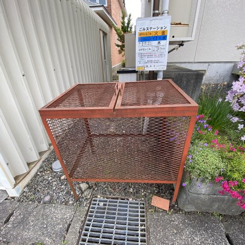 シティハイムまつみやのその他共用部分