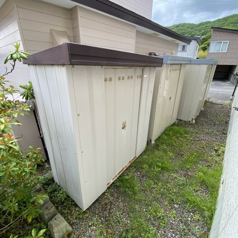 シティハイムまつみやのその他共用部分