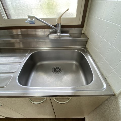 シティハイムまつみやの洗面所|使いやすい洗面所です