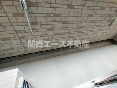 【バルコニー】 | アート長瀬A
