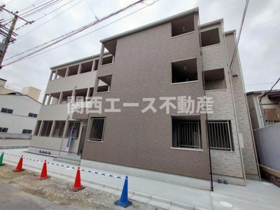 【外観】 | アート長瀬A