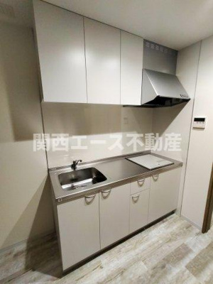 【キッチン】 | アート長瀬A