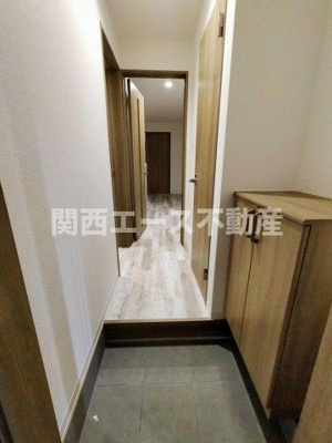 【玄関】 | アート長瀬A