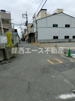 【周辺】 | アート長瀬A