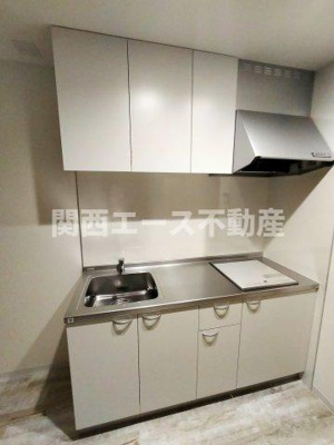 【キッチン】 | アート長瀬A