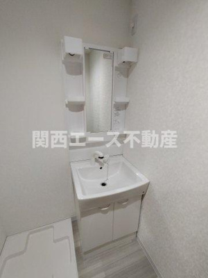 【独立洗面台】 | アート長瀬A