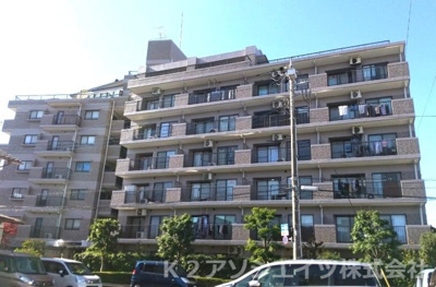 【外観】 | ライオンズマンション古河