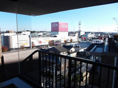 【展望】 | ライオンズマンション古河