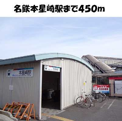 南区本地通６丁目倉庫付事務所の周辺