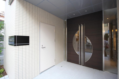 【エントランス】 | ライツ石原