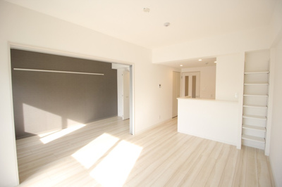 【居間・リビング】 | ライツ石原