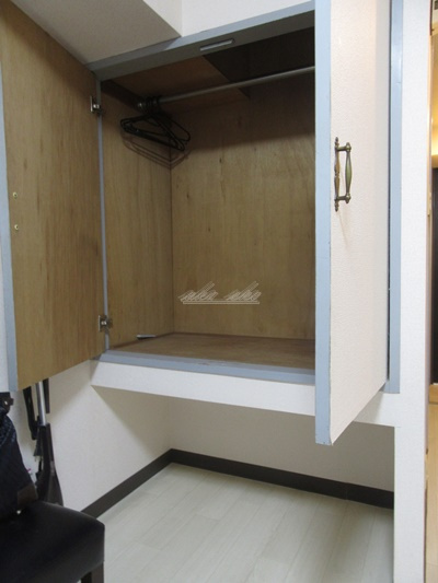 備え付け家具備品