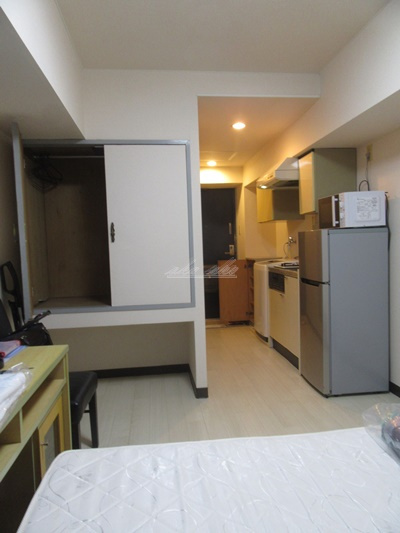 備え付け家具備品