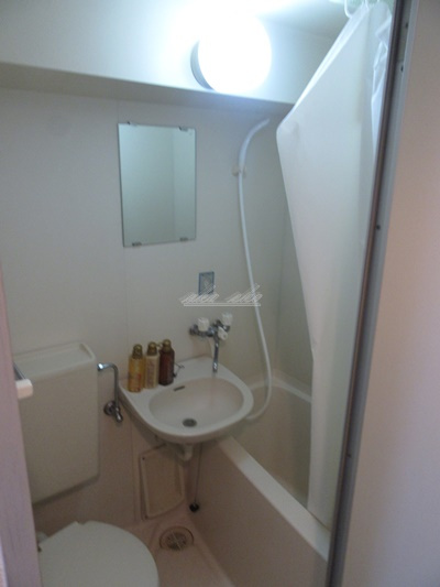 【浴室】ロマーヌ水戸第6