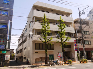 【外観】 | 総タイル張りのお洒落なな外観