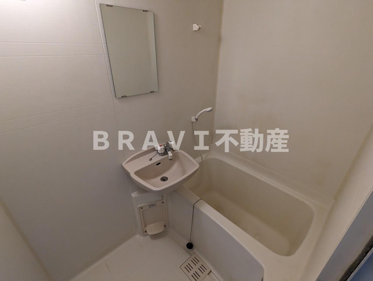 プリヴェ1号館 BRAVI不動産の浴室