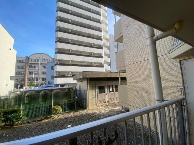 三旺マンション第2新栄の展望|三旺マンション第二新栄