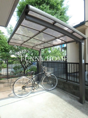 【その他共用部分】 | Milky Way | 駐輪スペースあり♪