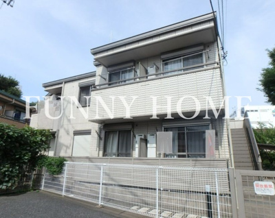 【外観】 | Milky Way | 耐震耐火のへーベルメゾン♪駒沢大学駅徒歩11分♪