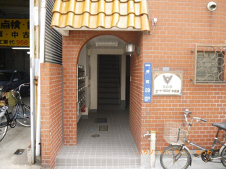 【エントランス】