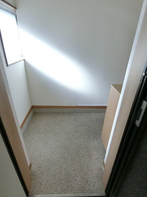 【玄関】 | 藤原マンション