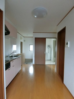 【洋室】 | 藤原マンション