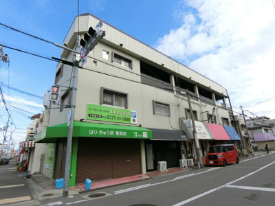 【外観】 | 藤原マンション