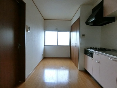 【洋室】 | 藤原マンション