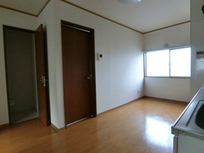 【洋室】 | 藤原マンション