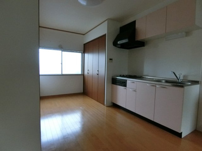 【洋室】 | 藤原マンション