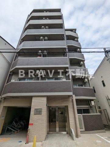 レグルス緑橋 BRAVI不動産の外観