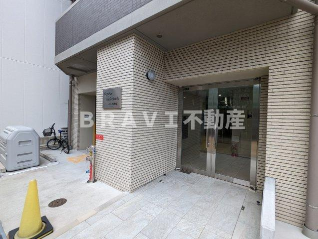 レグルス緑橋 BRAVI不動産の外観パース