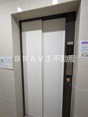 レグルス緑橋 BRAVI不動産のその他共用部分
