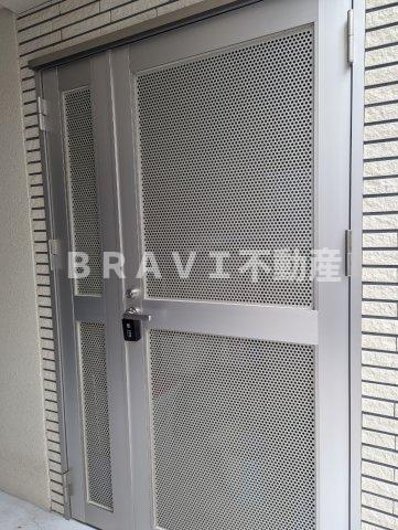 レグルス緑橋 BRAVI不動産のその他共用部分