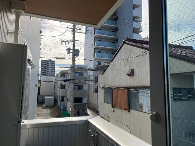 DELA松原|名古屋市の賃貸ならMy賃貸の展望|DELA松原