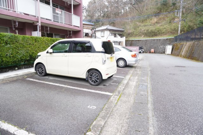 【駐車場】 | アリエッタ | 駐車場