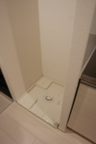 【設備】 | リブリ・ミッドサマー | 室内洗濯機置場