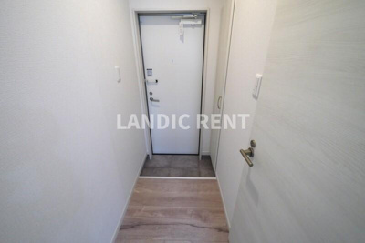 【玄関】 | ベルデマール箱崎Ⅱ