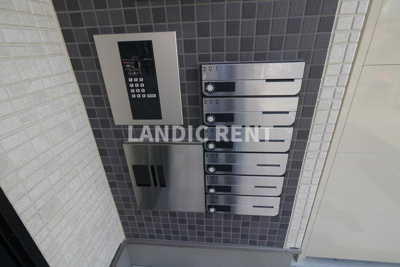 【セキュリティ】 | ベルデマール箱崎Ⅱ