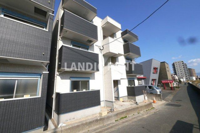 【外観】 | ベルデマール箱崎Ⅱ