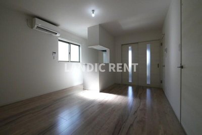 【居間・リビング】 | ベルデマール箱崎Ⅱ