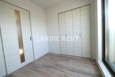 【洋室】 | ベルデマール箱崎Ⅱ