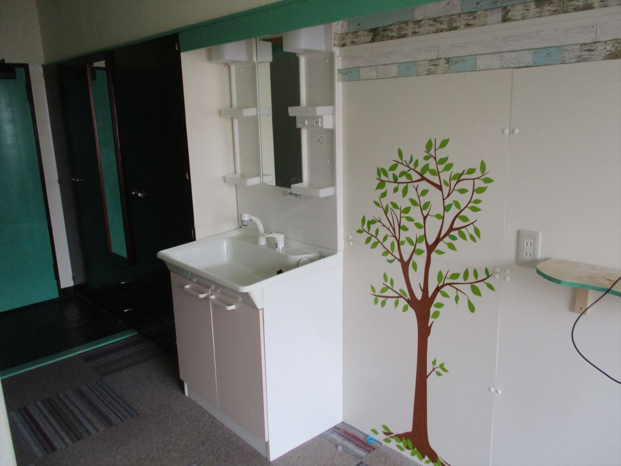 東カン名古屋キャステール|名古屋市の賃貸ならMy賃貸の独立洗面台|東カン名古屋キャステール